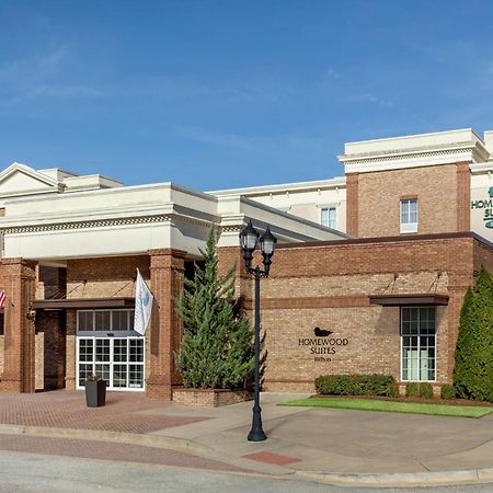 Homewood Suites By Hilton Macon-North Esterno foto