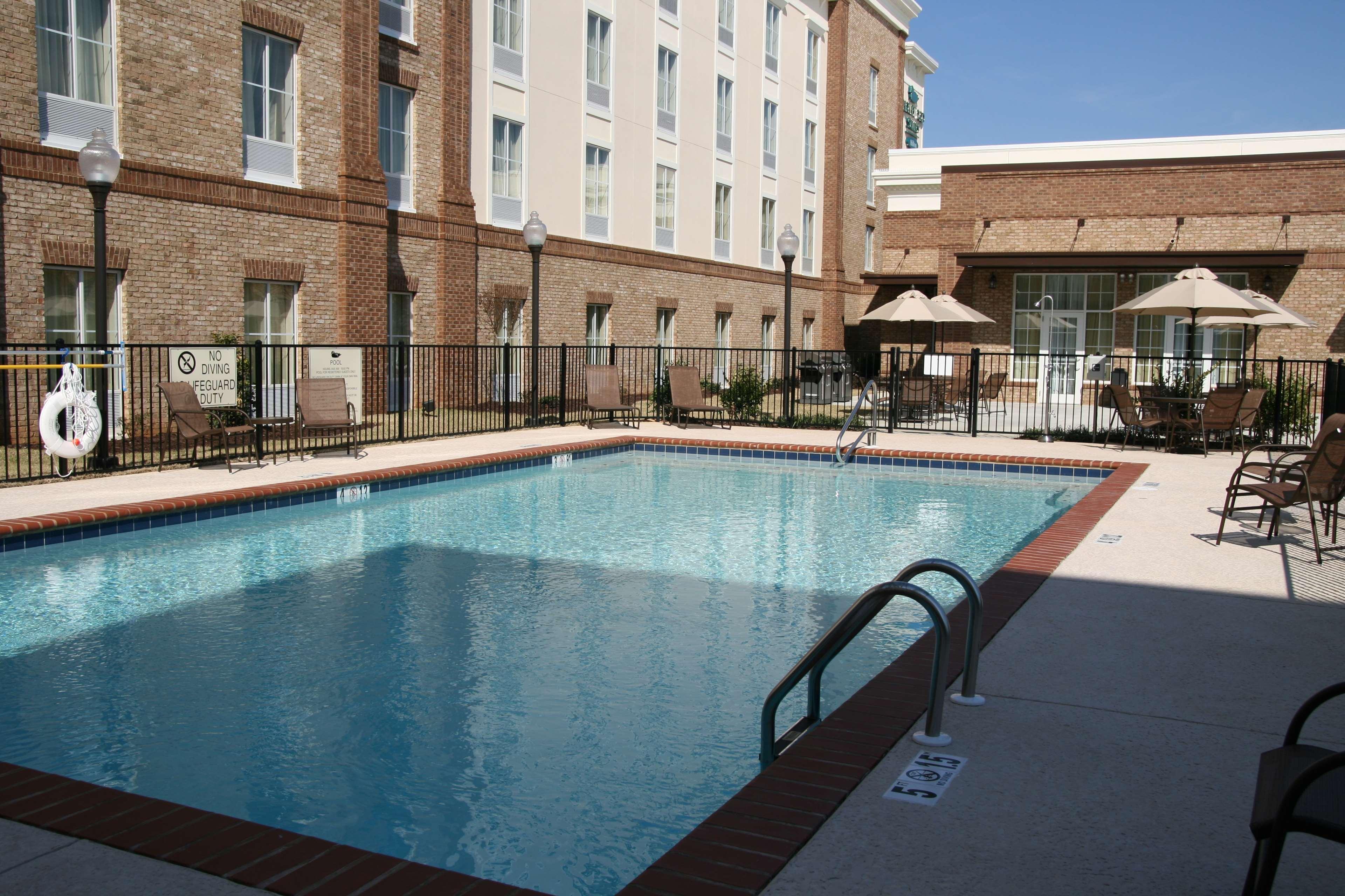 Homewood Suites By Hilton Macon-North Esterno foto