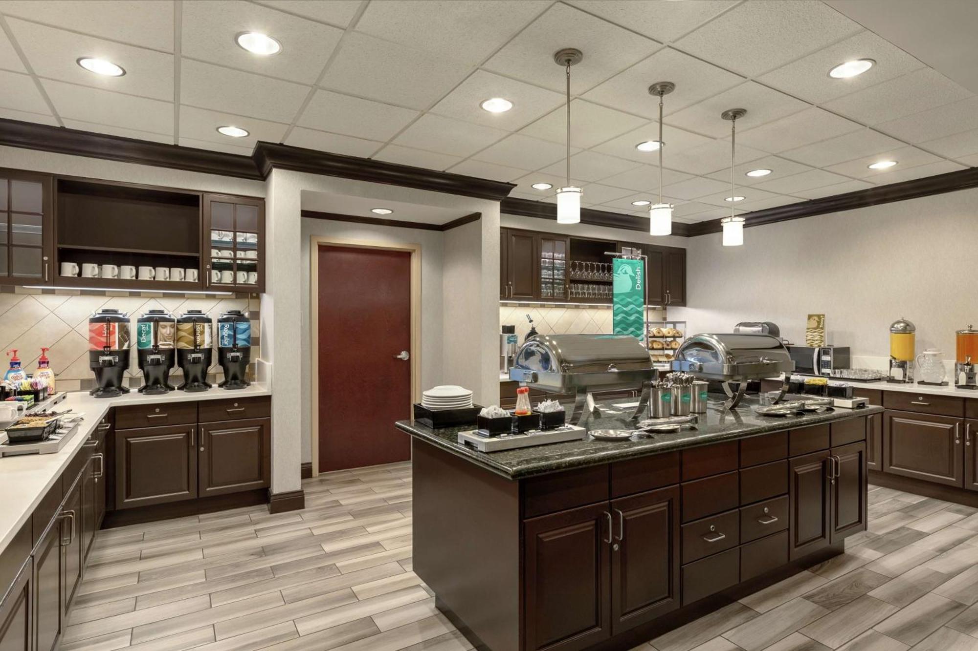 Homewood Suites By Hilton Macon-North Esterno foto