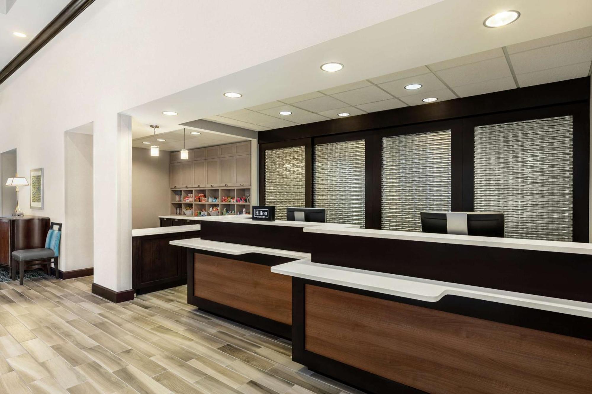 Homewood Suites By Hilton Macon-North Esterno foto