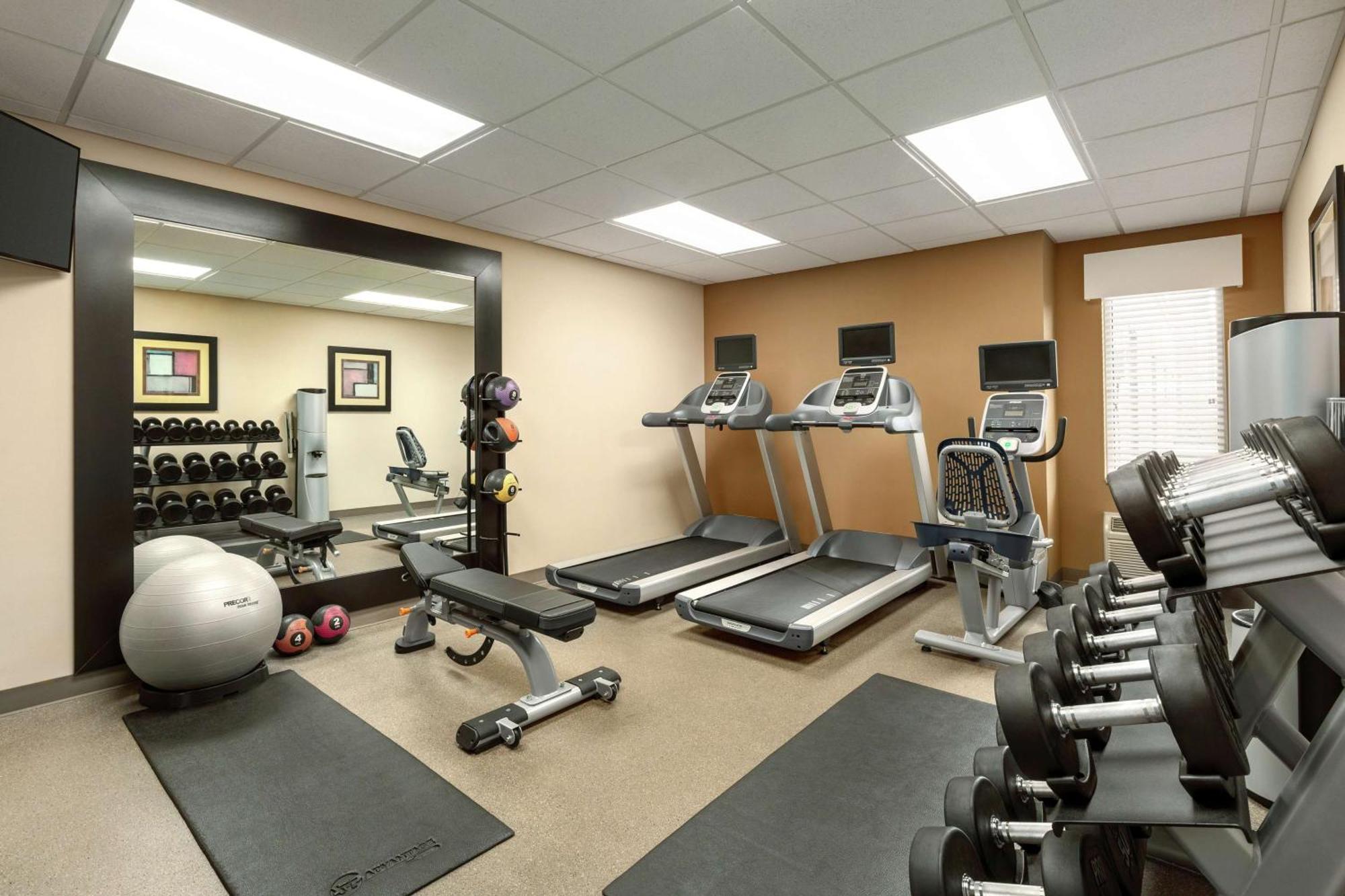 Homewood Suites By Hilton Macon-North Esterno foto