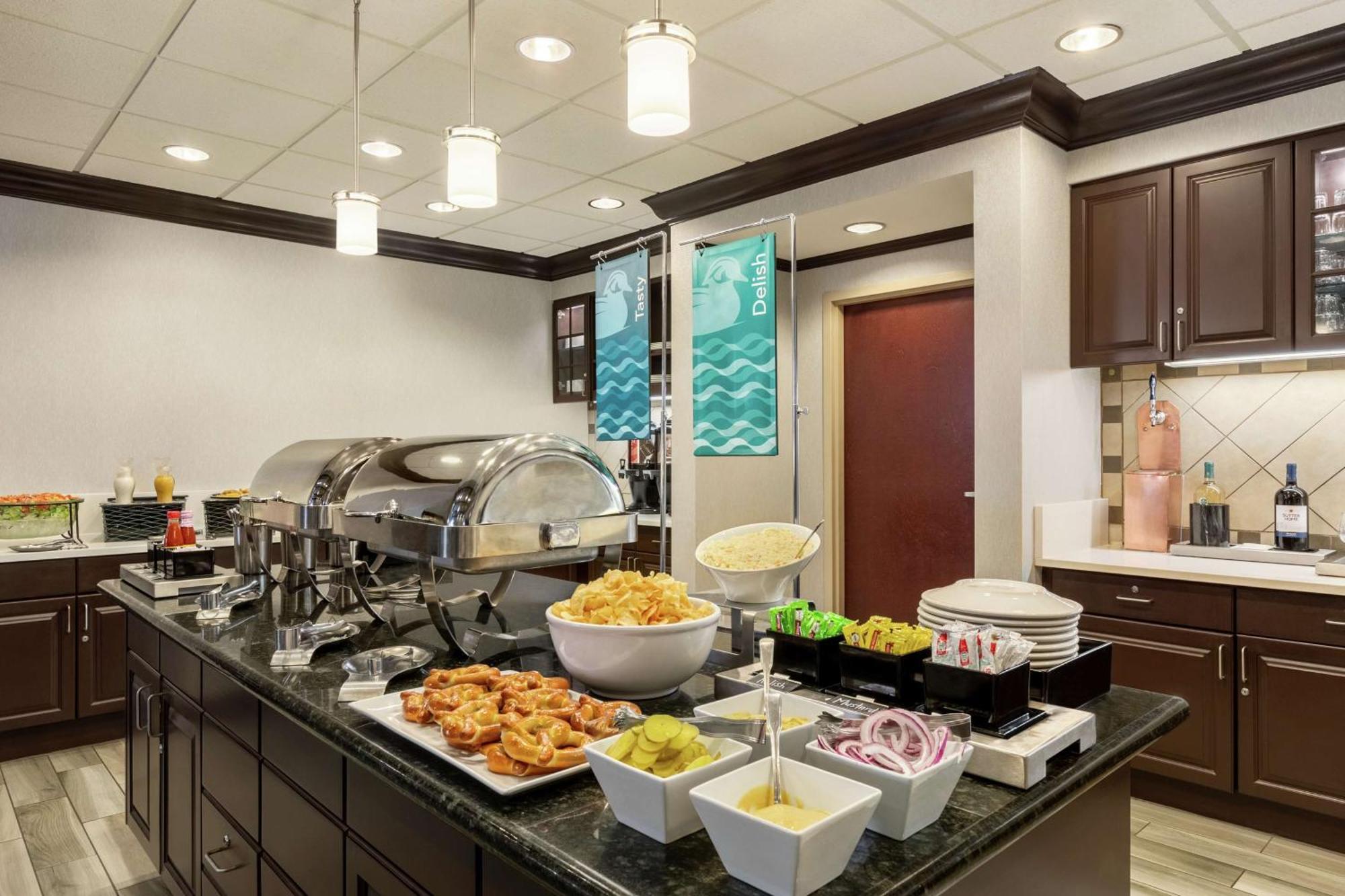 Homewood Suites By Hilton Macon-North Esterno foto