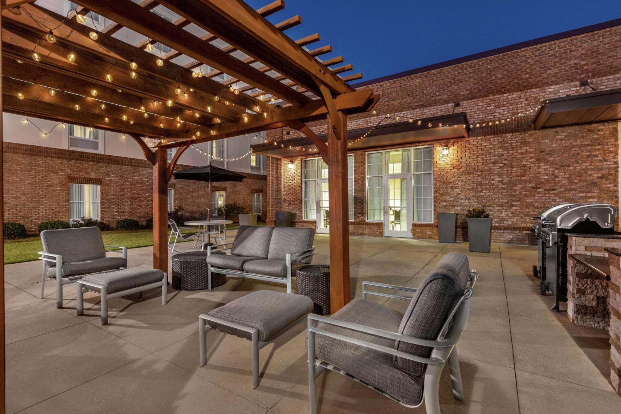 Homewood Suites By Hilton Macon-North Esterno foto