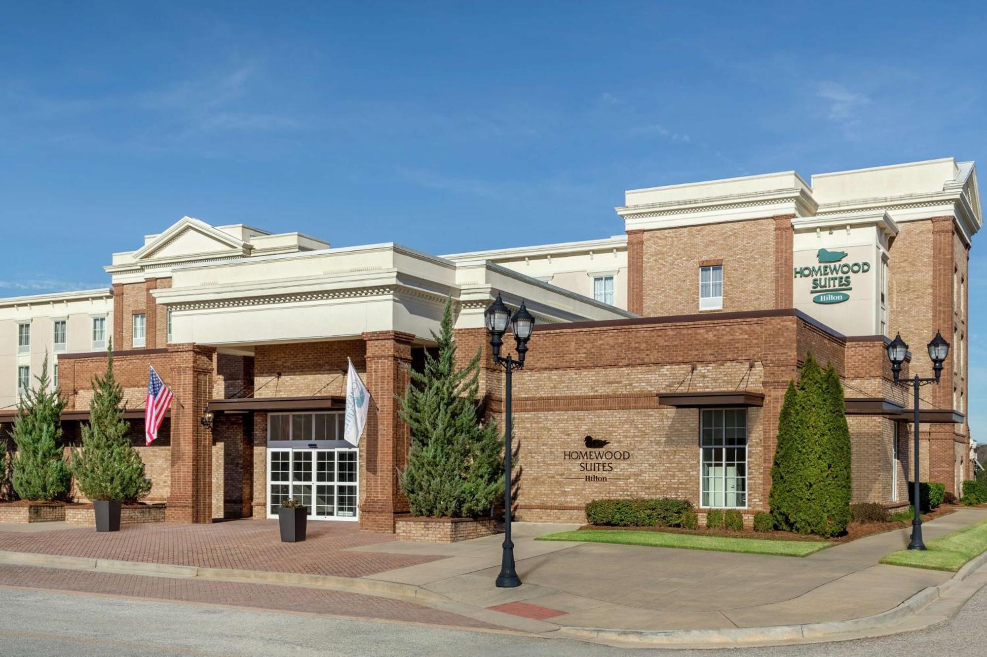 Homewood Suites By Hilton Macon-North Esterno foto