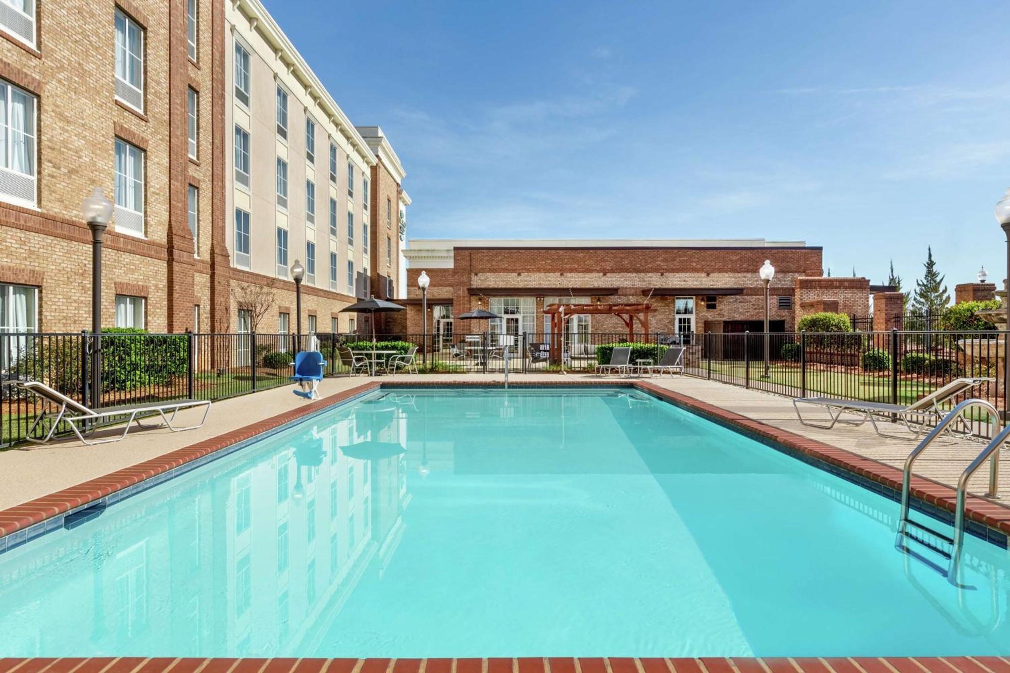 Homewood Suites By Hilton Macon-North Esterno foto