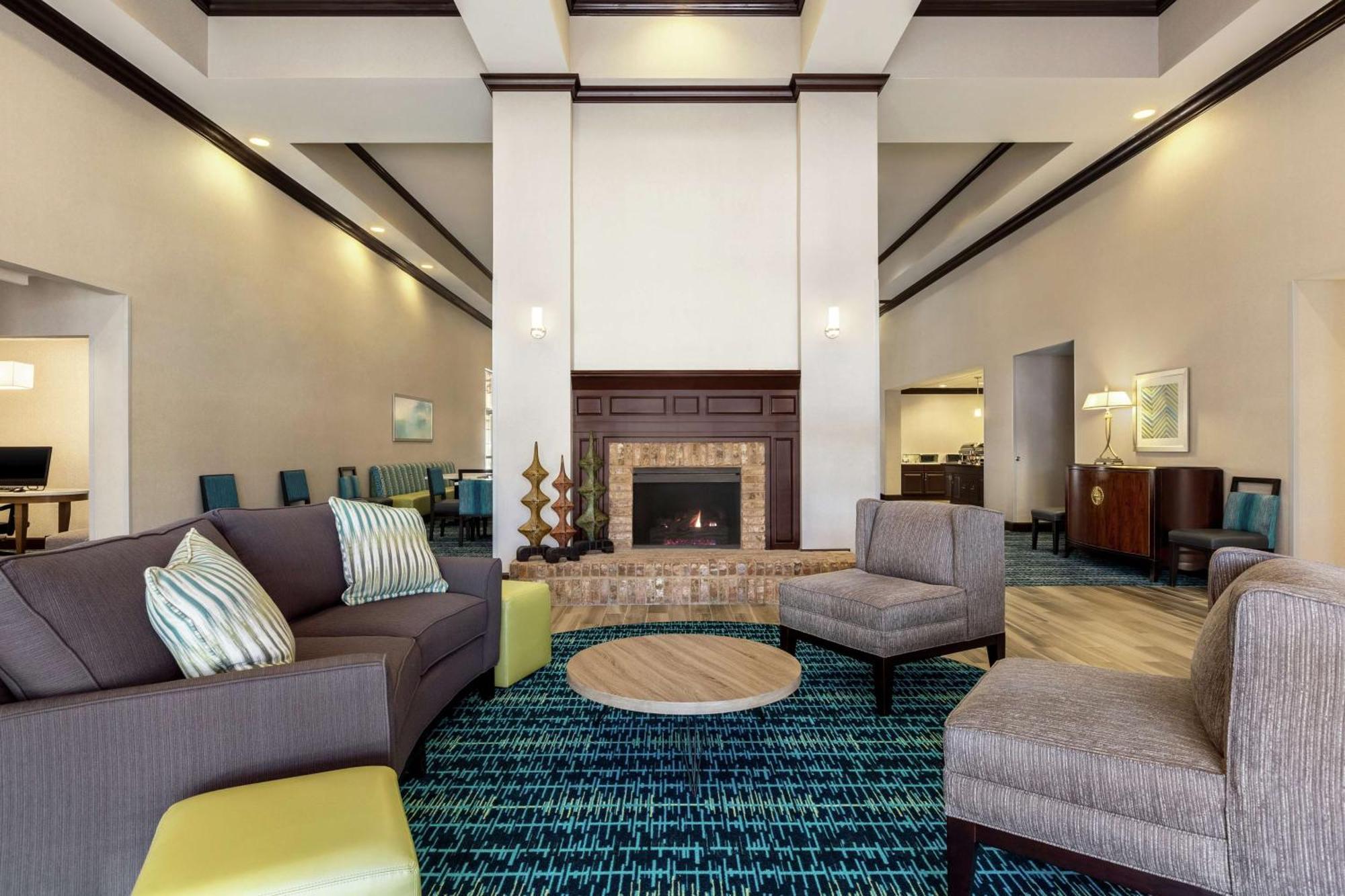 Homewood Suites By Hilton Macon-North Esterno foto